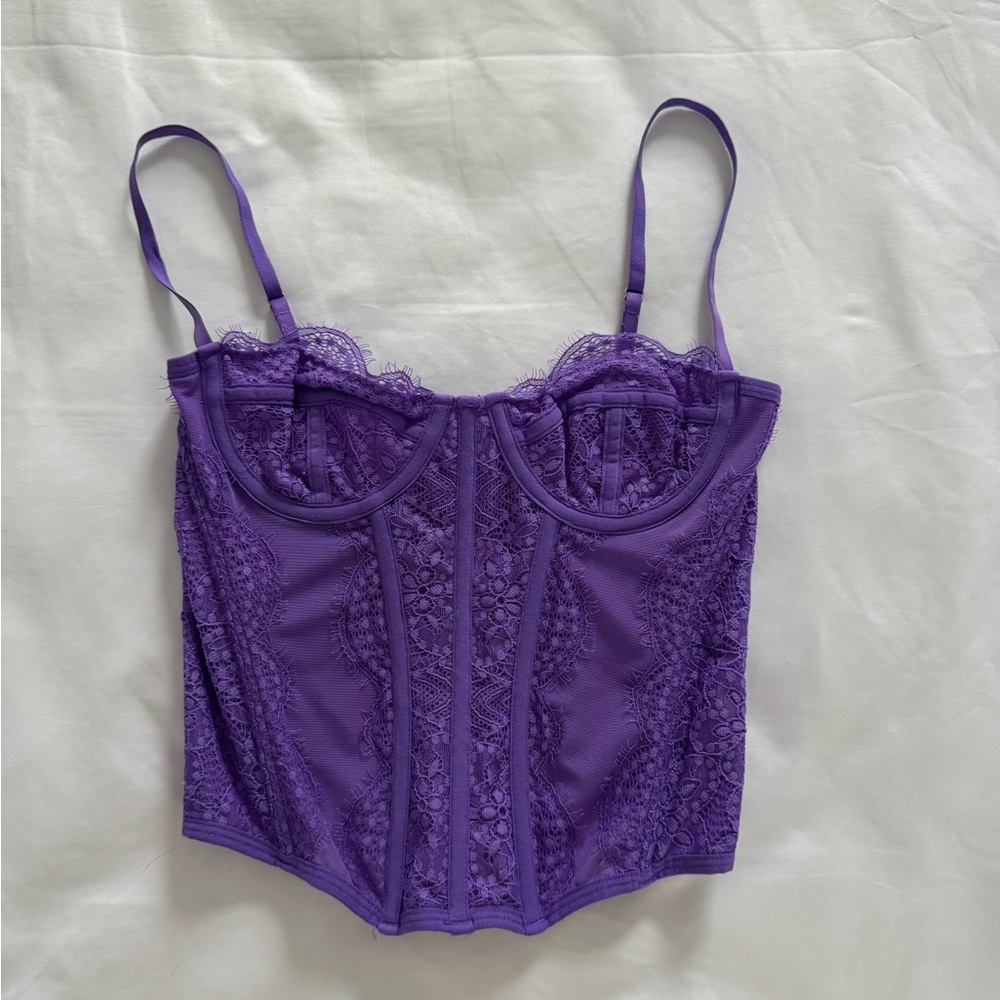 Urban Outfitters Corset Top